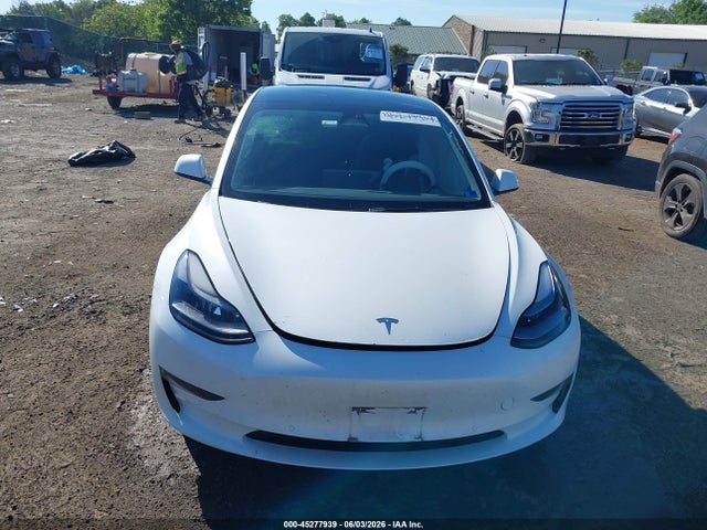 Aukcja sprzedaży 2022 Tesla Model 3 Long Range Dual Motor All-wheel Drive, vin: 5YJ3E1EB0NF367326, numer aukcji: 45277939