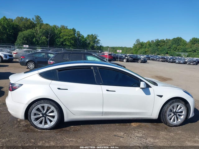 Aukcja sprzedaży 2022 Tesla Model 3 Long Range Dual Motor All-wheel Drive, vin: 5YJ3E1EB0NF367326, numer aukcji: 45277939