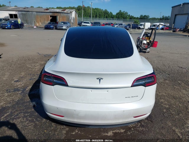 Aukcja sprzedaży 2022 Tesla Model 3 Long Range Dual Motor All-wheel Drive, vin: 5YJ3E1EB0NF367326, numer aukcji: 45277939