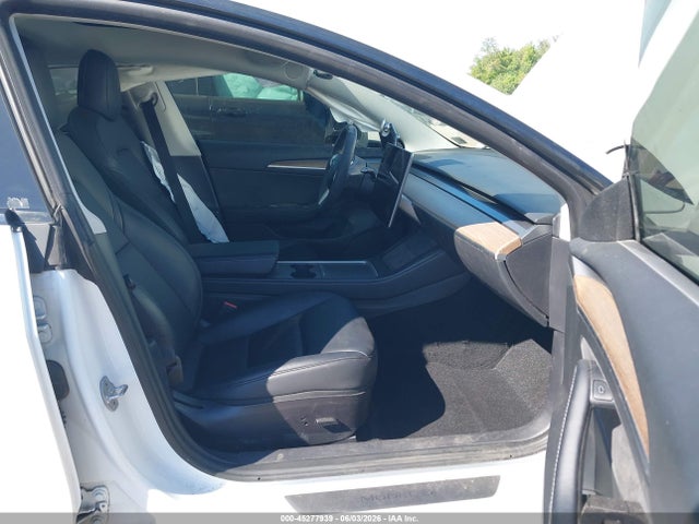 Aukcja sprzedaży 2022 Tesla Model 3 Long Range Dual Motor All-wheel Drive, vin: 5YJ3E1EB0NF367326, numer aukcji: 45277939