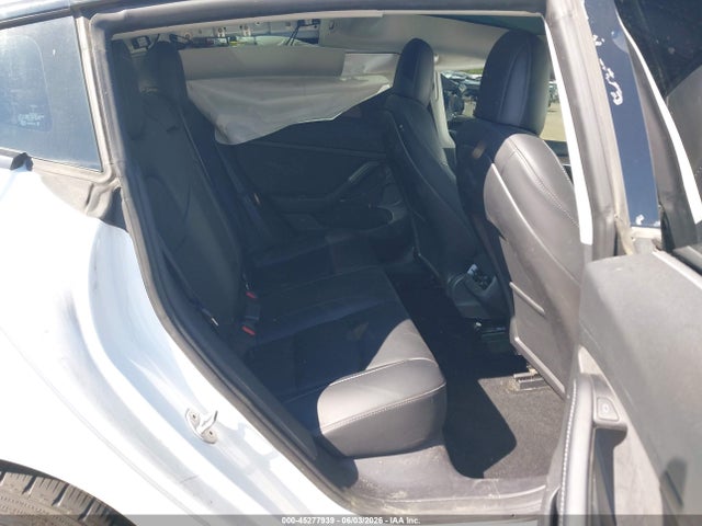 Aukcja sprzedaży 2022 Tesla Model 3 Long Range Dual Motor All-wheel Drive, vin: 5YJ3E1EB0NF367326, numer aukcji: 45277939
