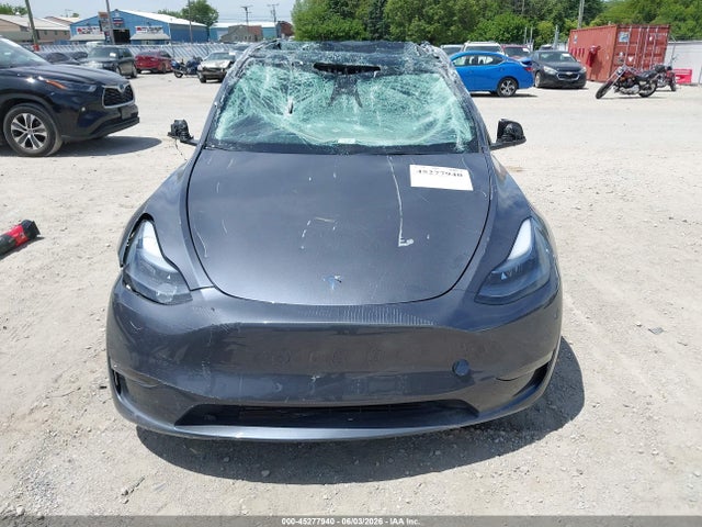 45277940 :رقم المزاد ، 7SAYGDEE0PF887303 vin ، 2023 Tesla Model Y Awd/long Range Dual Motor All-wheel Drive مزاد بيع