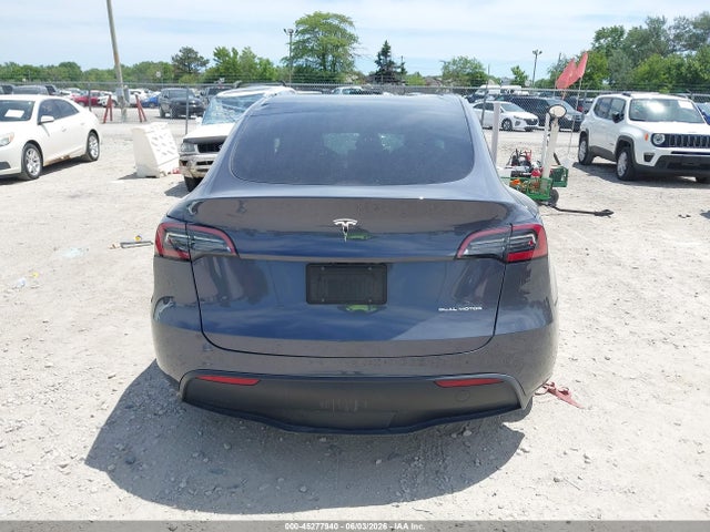 45277940 :رقم المزاد ، 7SAYGDEE0PF887303 vin ، 2023 Tesla Model Y Awd/long Range Dual Motor All-wheel Drive مزاد بيع