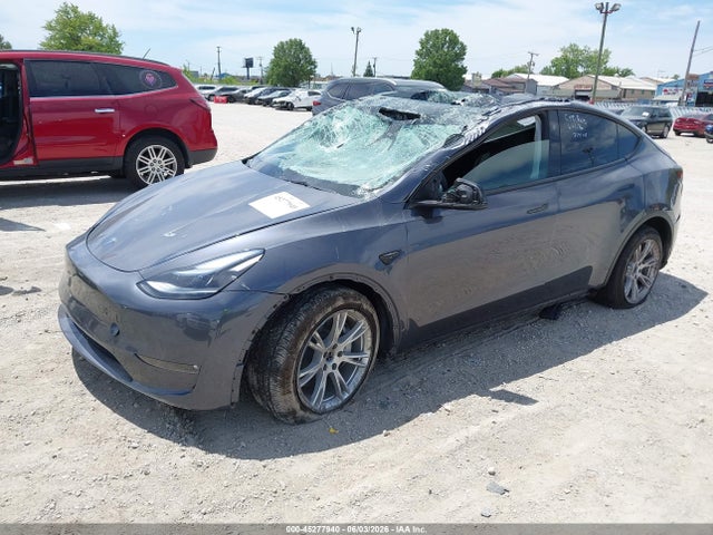 45277940 :رقم المزاد ، 7SAYGDEE0PF887303 vin ، 2023 Tesla Model Y Awd/long Range Dual Motor All-wheel Drive مزاد بيع