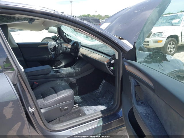 45277940 :رقم المزاد ، 7SAYGDEE0PF887303 vin ، 2023 Tesla Model Y Awd/long Range Dual Motor All-wheel Drive مزاد بيع