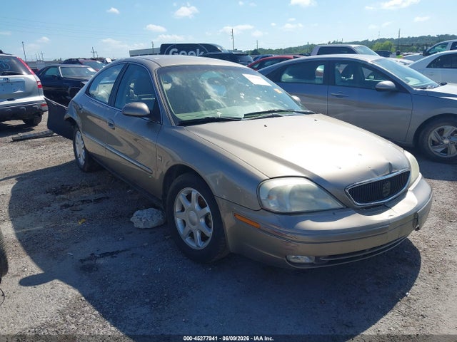 45277941 :رقم المزاد ، 1MEHM55S43G622707 vin ، 2003 Mercury Sable Ls Premium مزاد بيع