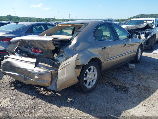 Продажа на аукционе авто 2003 Mercury Sable Ls Premium, vin: 1MEHM55S43G622707, номер лота: 45277941