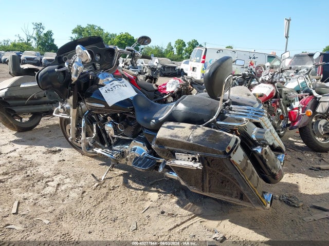 2013 Harley-davidson Flhtk Electra Glide Ultra Ltd მანქანა იყიდება აუქციონზე, vin: 1HD1KEM1XDB614495, აუქციონის ნომერი: 45277944