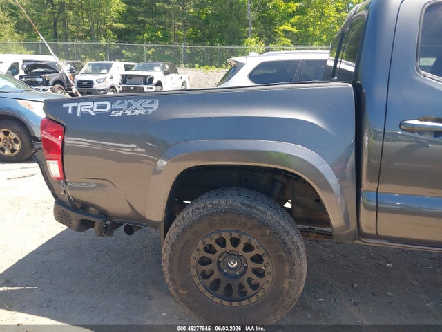 3TMCZ5AN0GM019875 Toyota Tacoma Trd Sport