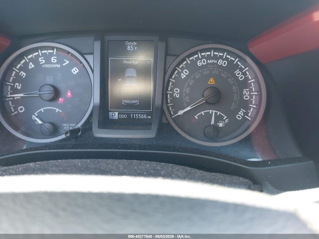 3TMCZ5AN0GM019875 Toyota Tacoma Trd Sport