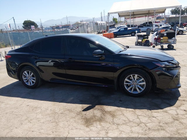 Toyota CAMRY LE 2025 4T1DAACK9SU044085 Image 13