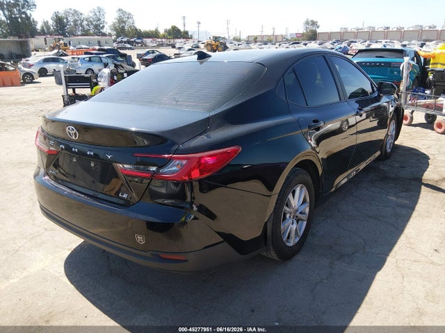 Toyota CAMRY LE 2025 4T1DAACK9SU044085 Image 4