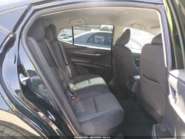 Toyota CAMRY LE 2025 4T1DAACK9SU044085 Image 8