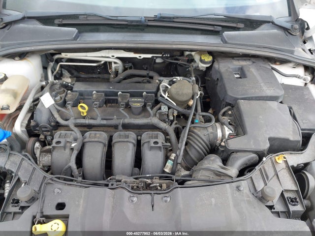 Aukcja sprzedaży 2012 Ford Focus Sel, vin: 1FAHP3H23CL171985, numer aukcji: 45277952