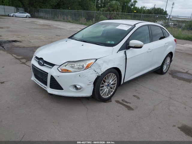 Aukcja sprzedaży 2012 Ford Focus Sel, vin: 1FAHP3H23CL171985, numer aukcji: 45277952