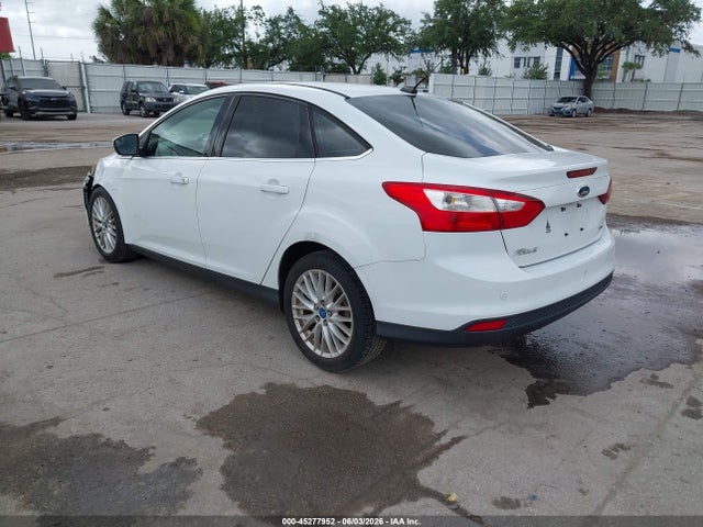 Aukcja sprzedaży 2012 Ford Focus Sel, vin: 1FAHP3H23CL171985, numer aukcji: 45277952