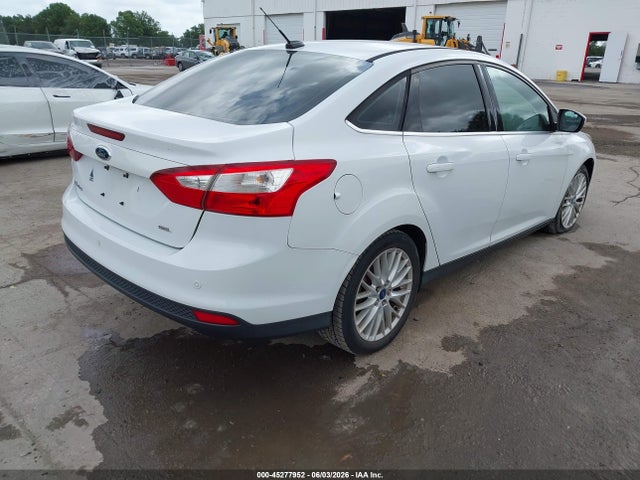 Aukcja sprzedaży 2012 Ford Focus Sel, vin: 1FAHP3H23CL171985, numer aukcji: 45277952