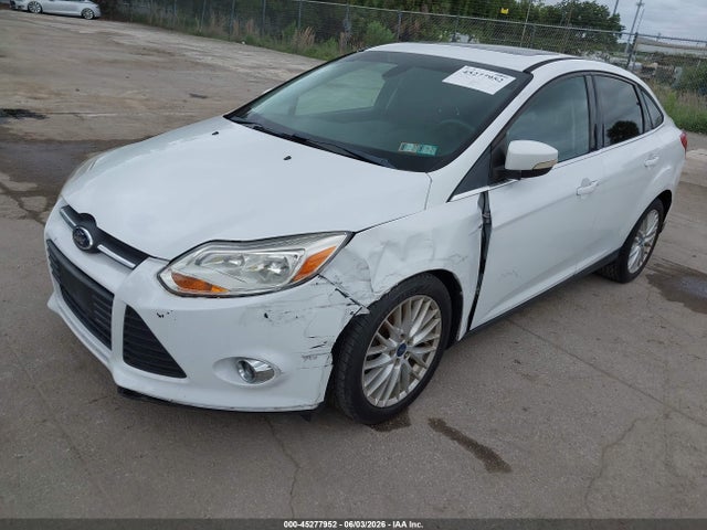 Aukcja sprzedaży 2012 Ford Focus Sel, vin: 1FAHP3H23CL171985, numer aukcji: 45277952