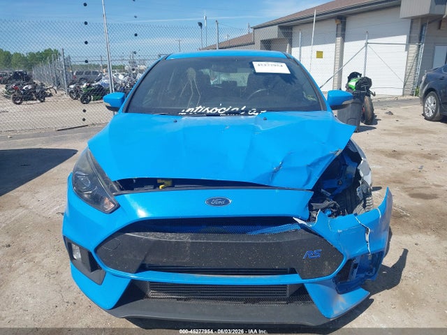 WF0DP3TH6H4119740 Ford FOCUS RS