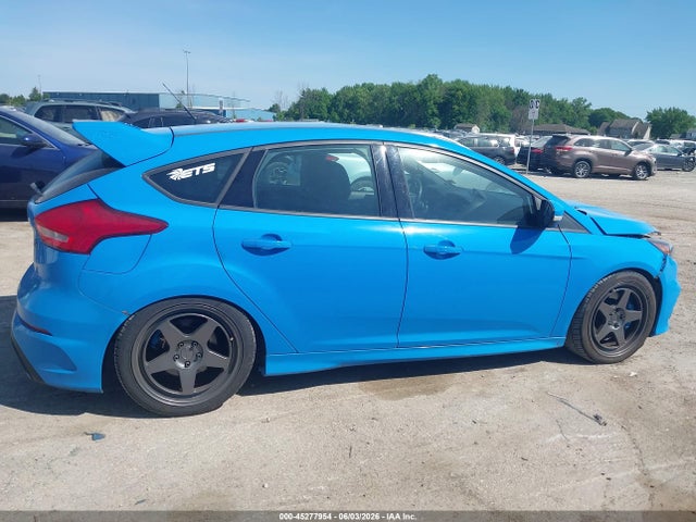 Ford FOCUS RS 2017 WF0DP3TH6H4119740 Image 14