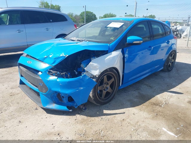 Ford FOCUS RS 2017 WF0DP3TH6H4119740 Image 2