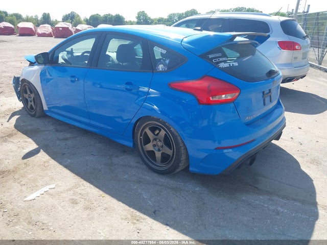 Ford FOCUS RS 2017 WF0DP3TH6H4119740 Image 3