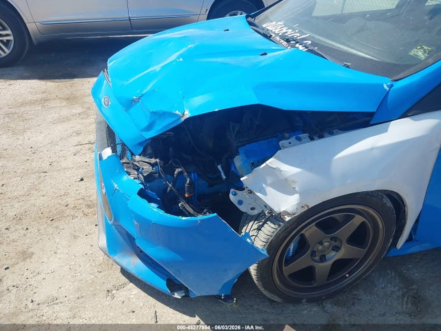 Ford FOCUS RS 2017 WF0DP3TH6H4119740 Image 6