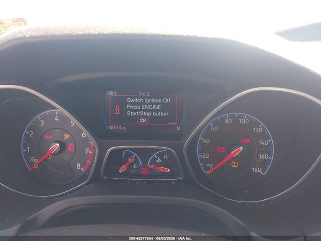 Ford FOCUS RS 2017 WF0DP3TH6H4119740 Image 7
