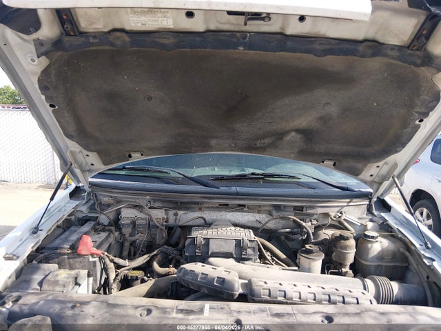 45277955 :رقم المزاد ، 1FTPW14V36KD75726 vin ، 2006 Ford F-150 Fx4/lariat/xlt مزاد بيع