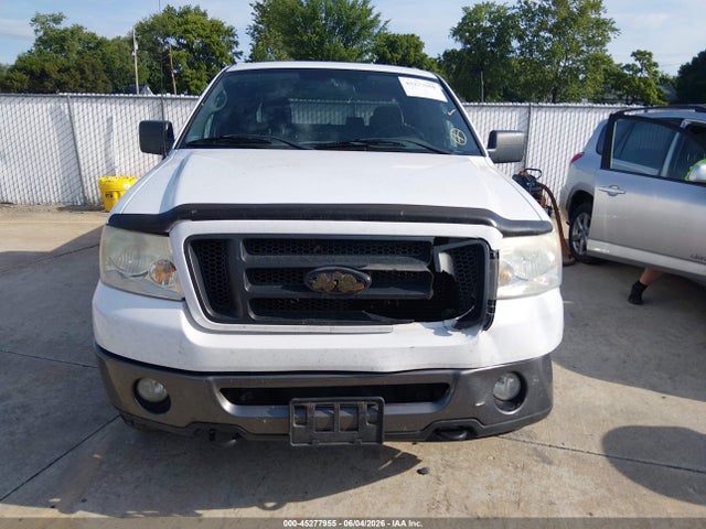 45277955 :رقم المزاد ، 1FTPW14V36KD75726 vin ، 2006 Ford F-150 Fx4/lariat/xlt مزاد بيع