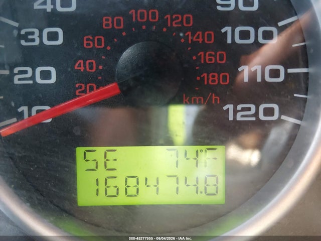 45277955 :رقم المزاد ، 1FTPW14V36KD75726 vin ، 2006 Ford F-150 Fx4/lariat/xlt مزاد بيع