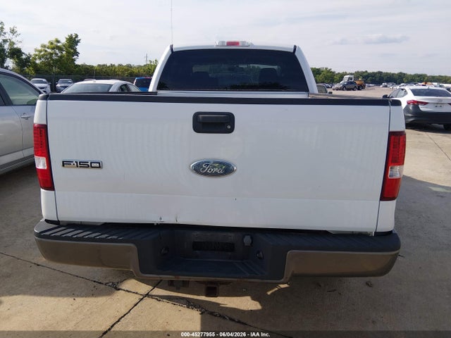 45277955 :رقم المزاد ، 1FTPW14V36KD75726 vin ، 2006 Ford F-150 Fx4/lariat/xlt مزاد بيع
