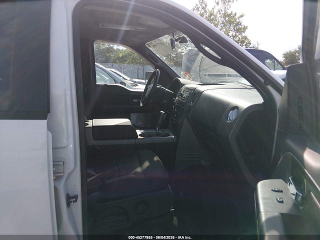 45277955 :رقم المزاد ، 1FTPW14V36KD75726 vin ، 2006 Ford F-150 Fx4/lariat/xlt مزاد بيع