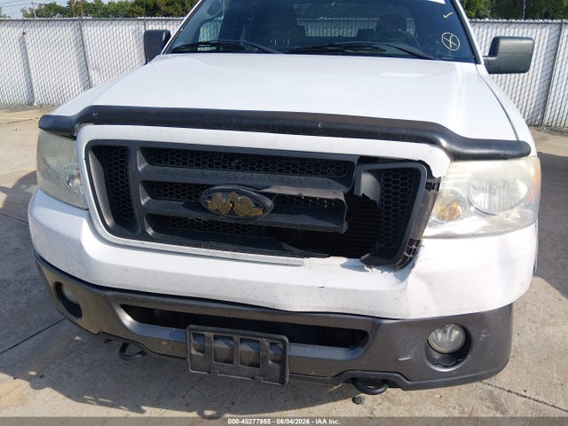 45277955 :رقم المزاد ، 1FTPW14V36KD75726 vin ، 2006 Ford F-150 Fx4/lariat/xlt مزاد بيع