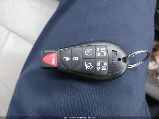 Продаж на аукціоні авто 2010 Chrysler Town & Country Limited, vin: 2A4RR6DX8AR152715, номер лоту: 45277957