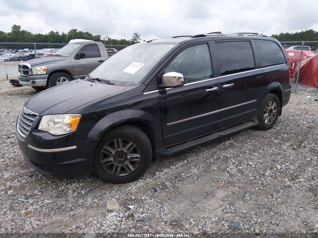 Продаж на аукціоні авто 2010 Chrysler Town & Country Limited, vin: 2A4RR6DX8AR152715, номер лоту: 45277957