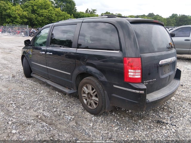 Продаж на аукціоні авто 2010 Chrysler Town & Country Limited, vin: 2A4RR6DX8AR152715, номер лоту: 45277957