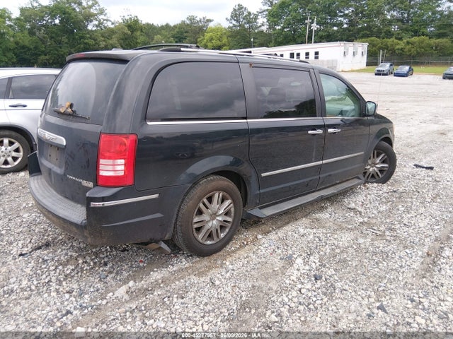 Продаж на аукціоні авто 2010 Chrysler Town & Country Limited, vin: 2A4RR6DX8AR152715, номер лоту: 45277957