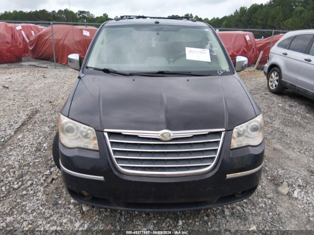 Продаж на аукціоні авто 2010 Chrysler Town & Country Limited, vin: 2A4RR6DX8AR152715, номер лоту: 45277957