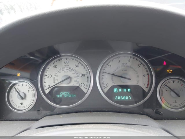Продаж на аукціоні авто 2010 Chrysler Town & Country Limited, vin: 2A4RR6DX8AR152715, номер лоту: 45277957