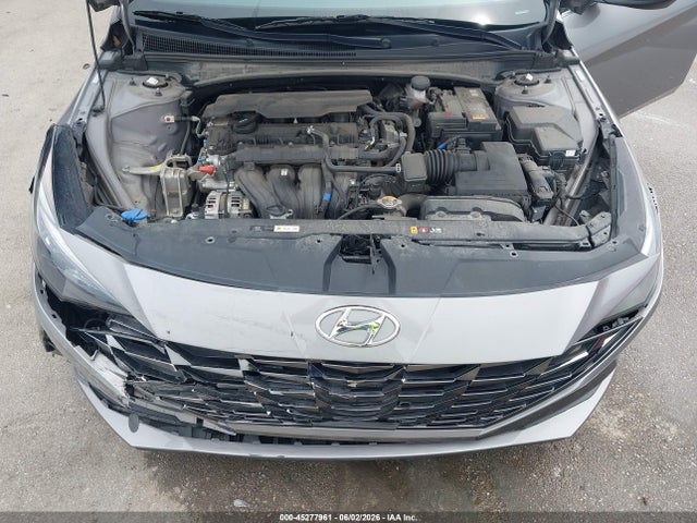 Hyundai Elantra Limited 2023 KMHLP4AG5PU415440 Image 10