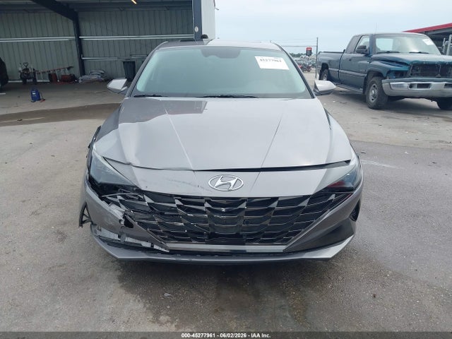 Hyundai Elantra Limited 2023 KMHLP4AG5PU415440 Image 12