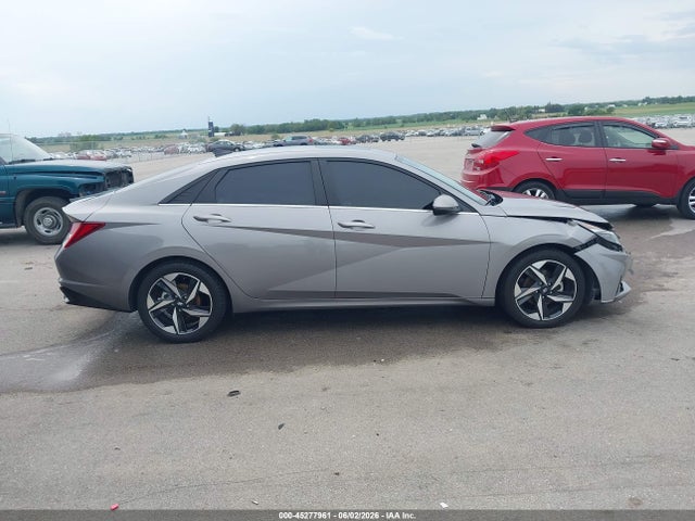 Hyundai Elantra Limited 2023 KMHLP4AG5PU415440 Image 13