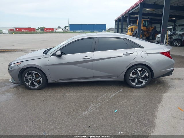 Hyundai Elantra Limited 2023 KMHLP4AG5PU415440 Image 14