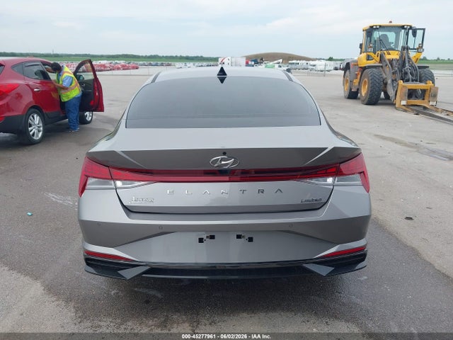 Hyundai Elantra Limited 2023 KMHLP4AG5PU415440 Image 16