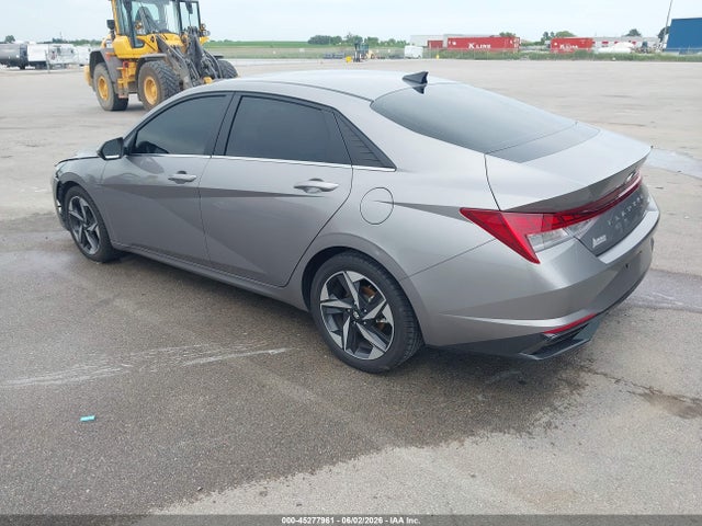 Hyundai Elantra Limited 2023 KMHLP4AG5PU415440 Image 3