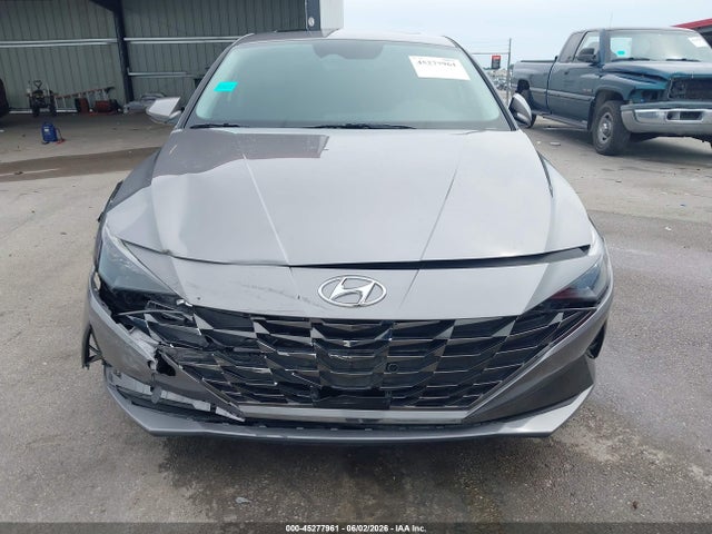 Hyundai Elantra Limited 2023 KMHLP4AG5PU415440 Image 6