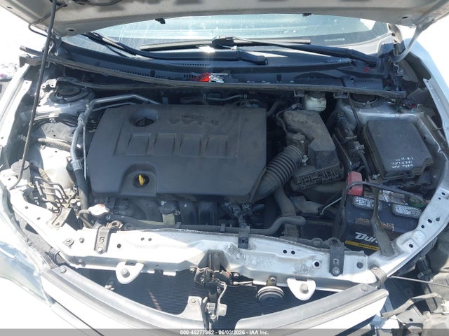 2T1BURHE0KC229420 Toyota COROLLA SE