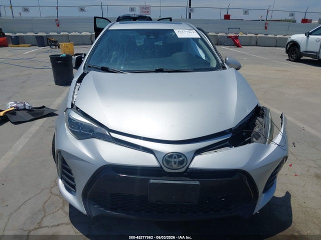Toyota COROLLA SE 2019 2T1BURHE0KC229420 Image 12