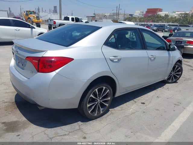 Toyota COROLLA SE 2019 2T1BURHE0KC229420 Image 4